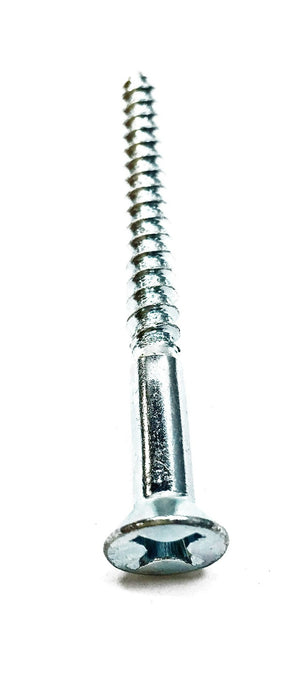 American Bolt and Screw 12 X 2-1/2" Flat Screw (100 pcs.) PFW012040Z (5305-224)