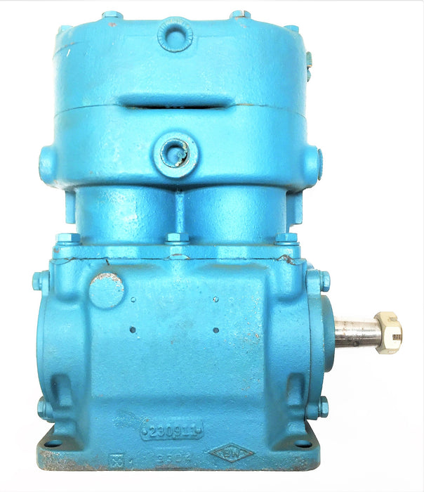 MIDLAND TU-FLO 500 Air Brake Compressor 283690X REMANUFACTURED