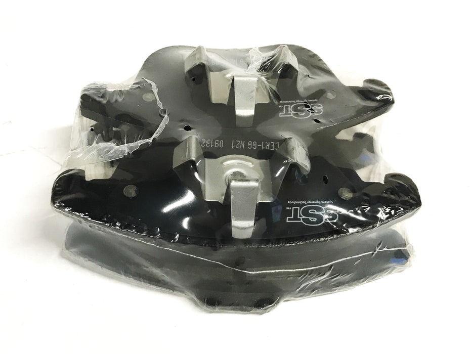SST Raybestos Semi-Metallic Brake Pad Set D1653C NOS