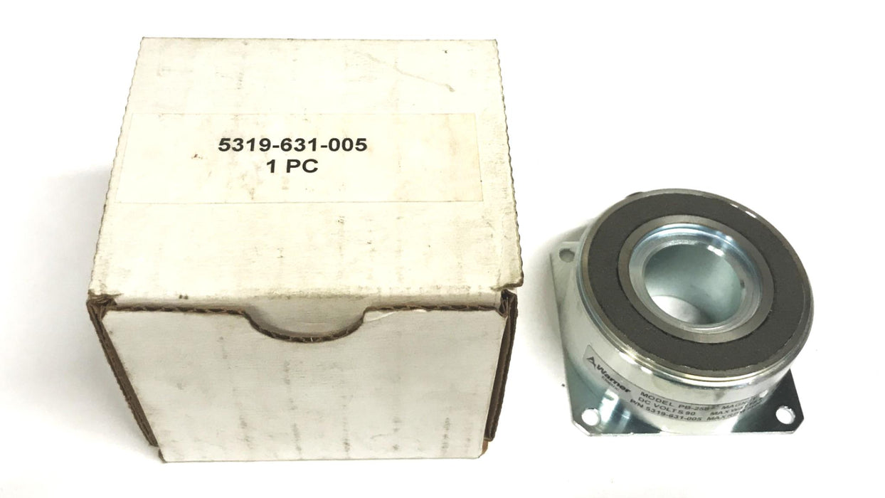 Warner Electric Model PB-250 Magnet Assembly for Clutch Brake 5319-631-005 NOS
