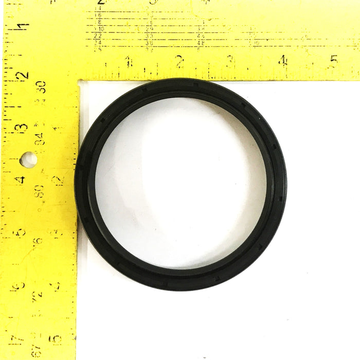TCM 4 inch Carbon Steel Oil Seal 85X100X13TC-BX [Lot of 2] NOS