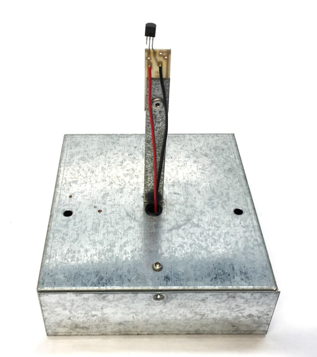 California Economizer Capacity Control LAT 101ALATGE NOS
