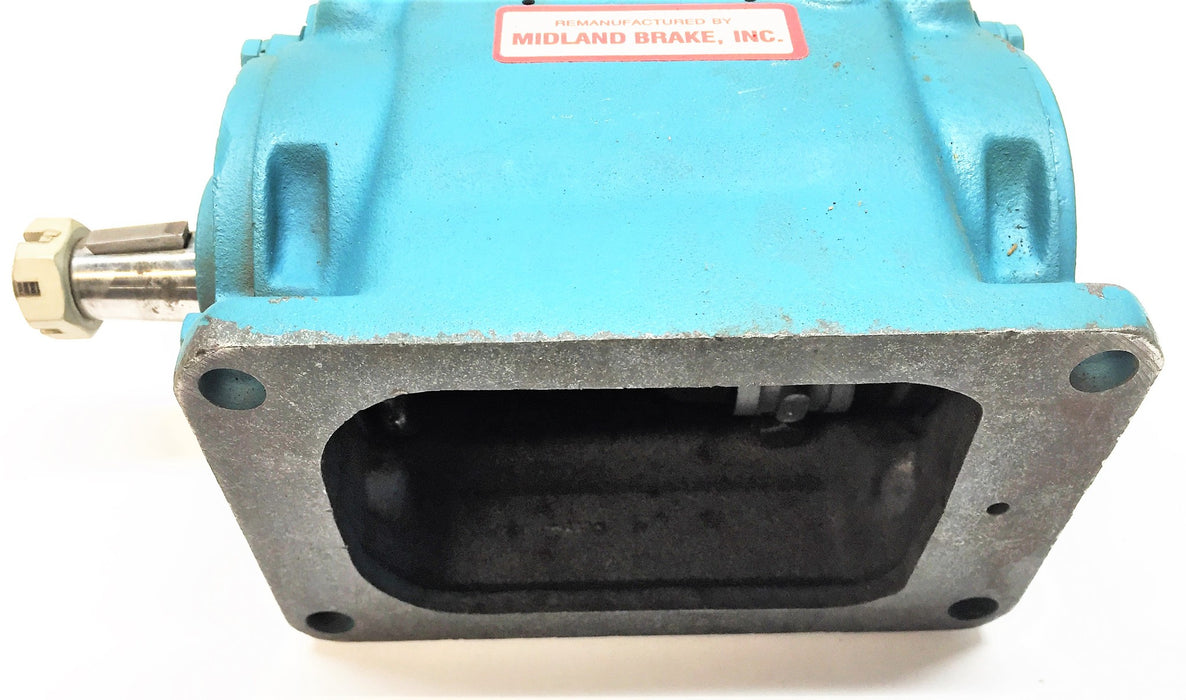 MIDLAND TU-FLO 500 Air Brake Compressor 283690X REMANUFACTURED