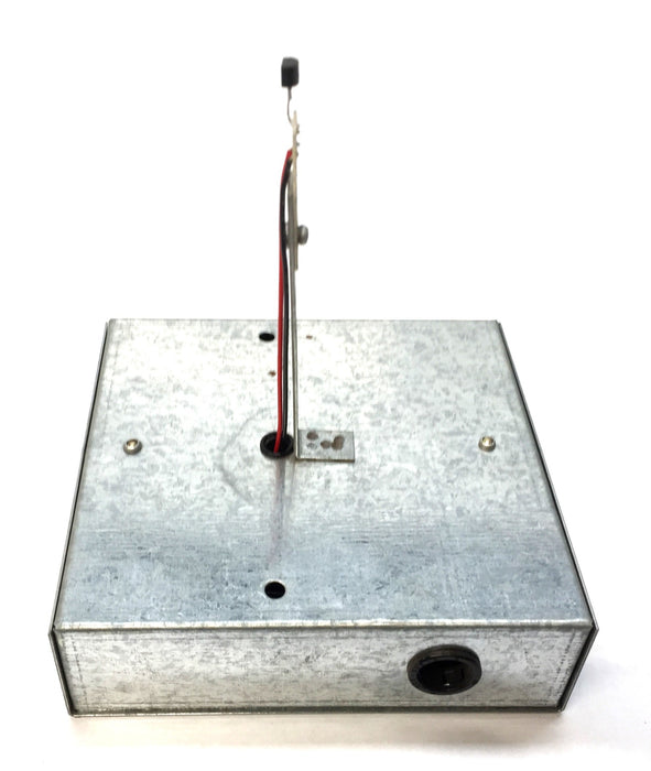 California Economizer Capacity Control LAT 101ALATGE NOS