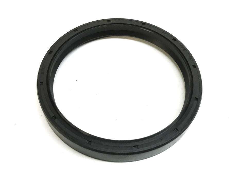 TCM 4 inch Carbon Steel Oil Seal 85X100X13TC-BX [Lot of 2] NOS