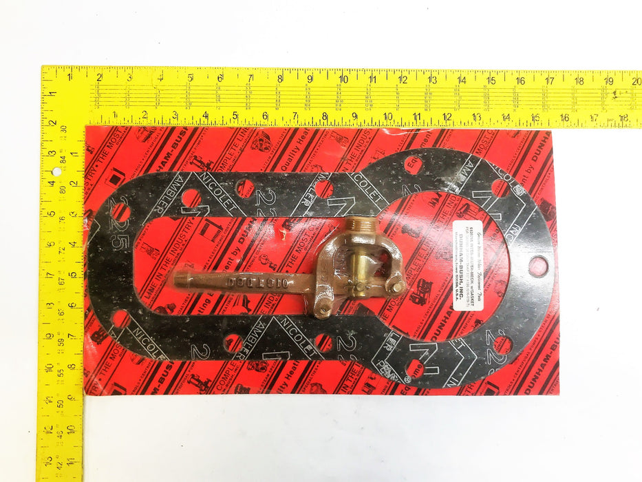 Dunham-Bush Internal Water Mechanism with Gasket (Less Float) 6120265 NOS