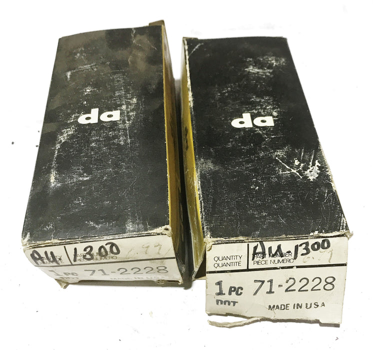 Dominion Automotive Marker/Clearance Light 71-2228 [Lot of 2] NOS