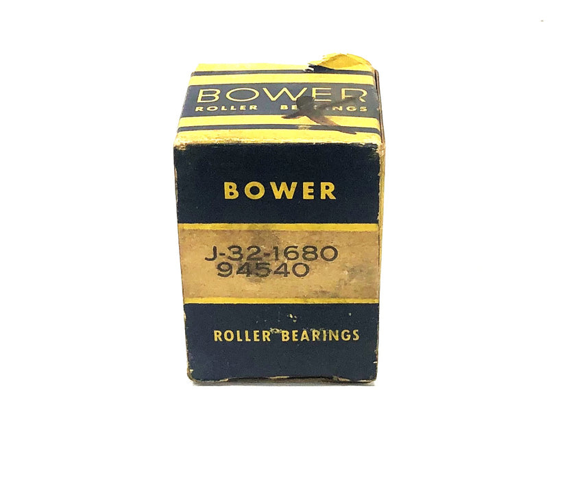 Bower Roller Bearing Cage J-32-1680 (94540) NOS