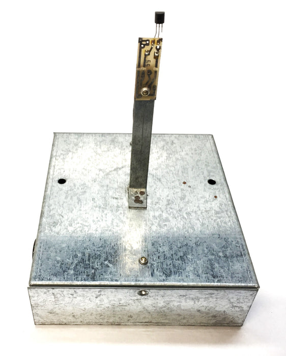 California Economizer Capacity Control LAT 101ALATGE NOS