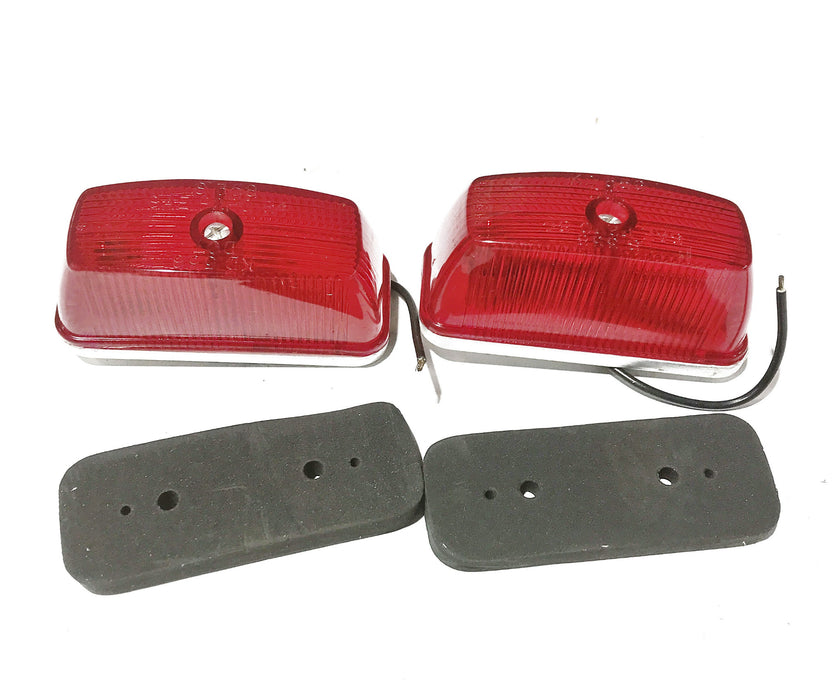 Dominion Automotive Marker/Clearance Light 71-2228 [Lot of 2] NOS