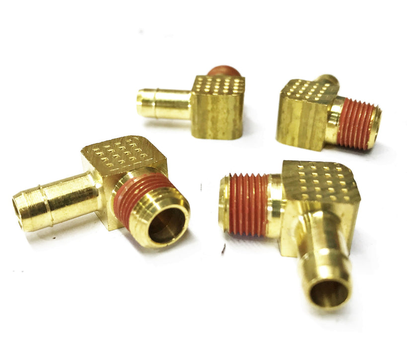 Mack Oil Cooler Adapter Fitting 63AX3900 [Lot of 4] NOS