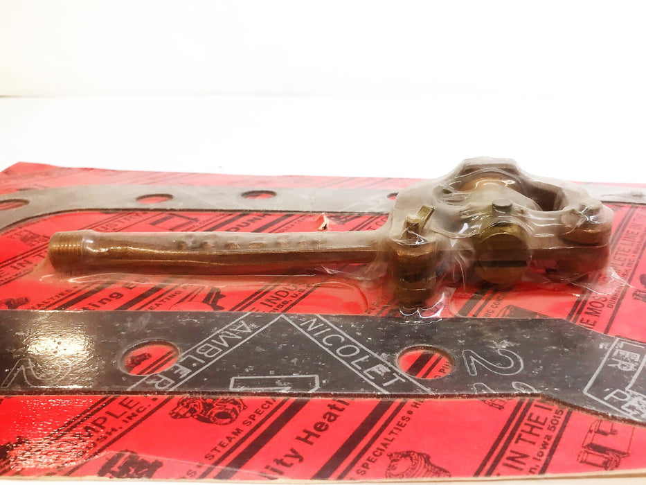 Dunham-Bush Internal Water Mechanism with Gasket (Less Float) 6120265 NOS