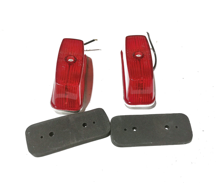 Dominion Automotive Marker/Clearance Light 71-2228 [Lot of 2] NOS