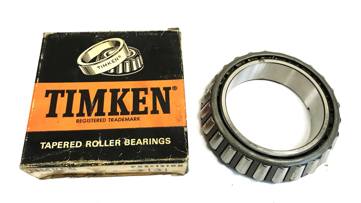 Timken Tapered Roller Bearing Cone 596W NOS