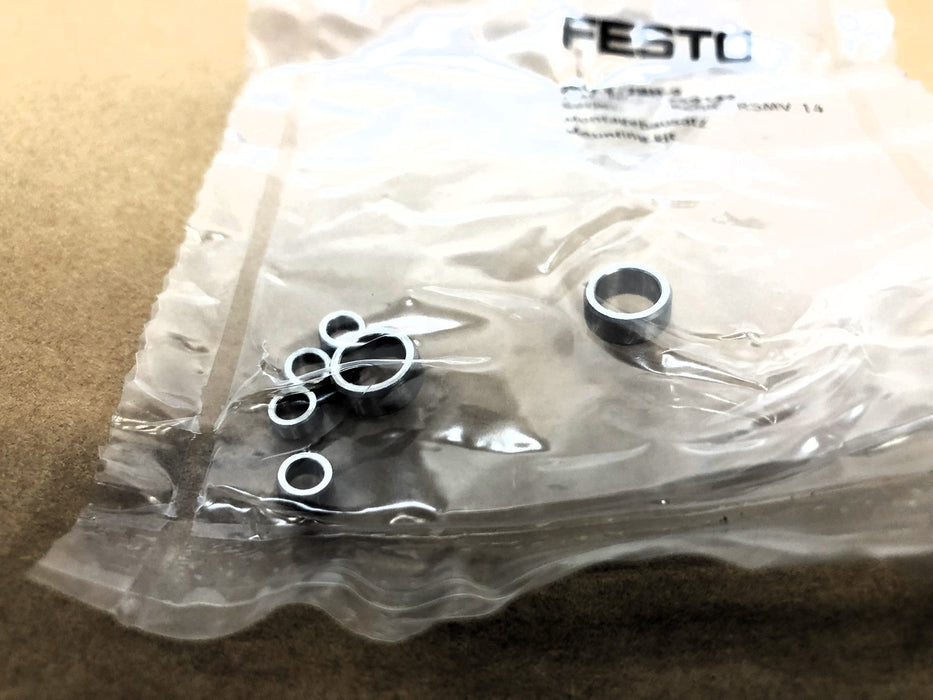 Festo Centering Sleeve ZBH-5/ZBH-9 NOS
