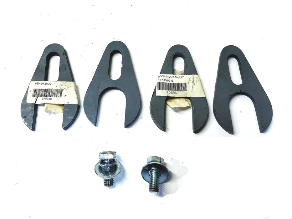Monroe Pivot Shaft Lock 100356 [Lot f 4] NOS