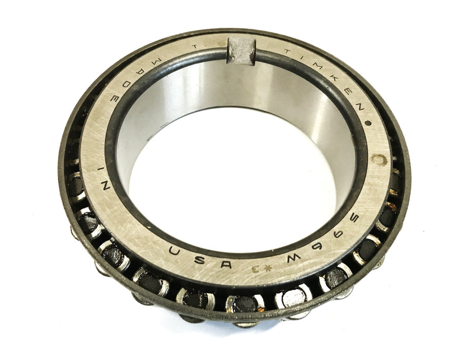 Timken Tapered Roller Bearing Cone 596W NOS