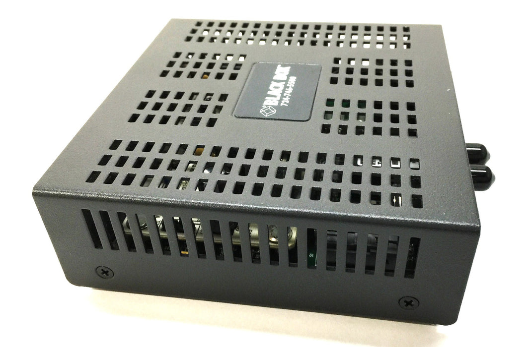 Black Box 10/100 Autosensing Media Converter LMC7001A#R2 NOS