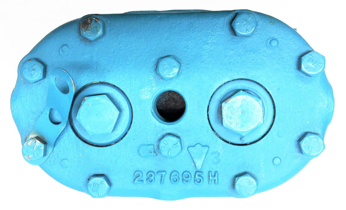 BENDIX TF-500 Air Brake Compressor 283690X REMANUFACTURED