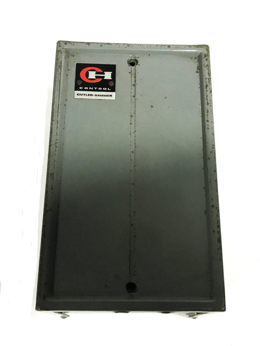 Eaton Cutler-Hammer Relay and Steel Case 9575H2441A-864 USED
