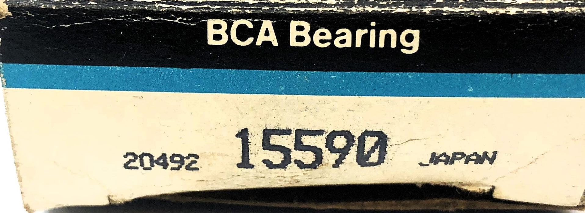 Federal Mogul NTN Tapered Roller Bearing Cone 15590 [Lot of 2] NOS