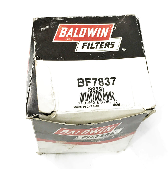 Baldwin Filters Fuel Filter BF7837 NOS