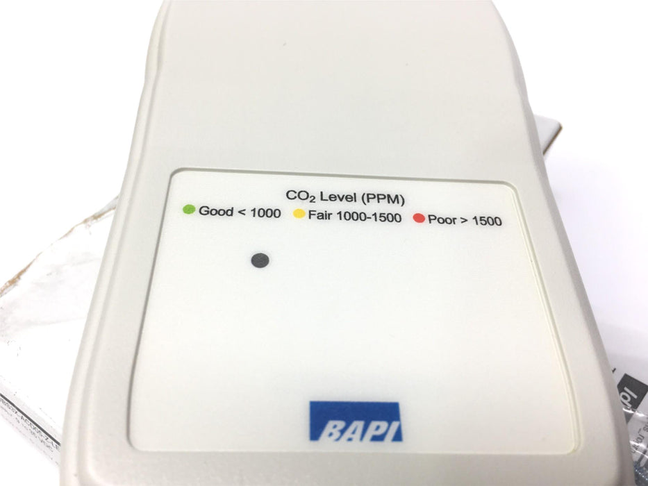 BAPI Gas Sensors, CO2 Room Sensor Series PN# BA/BS3X-ACD05-Z-LED NOS ...