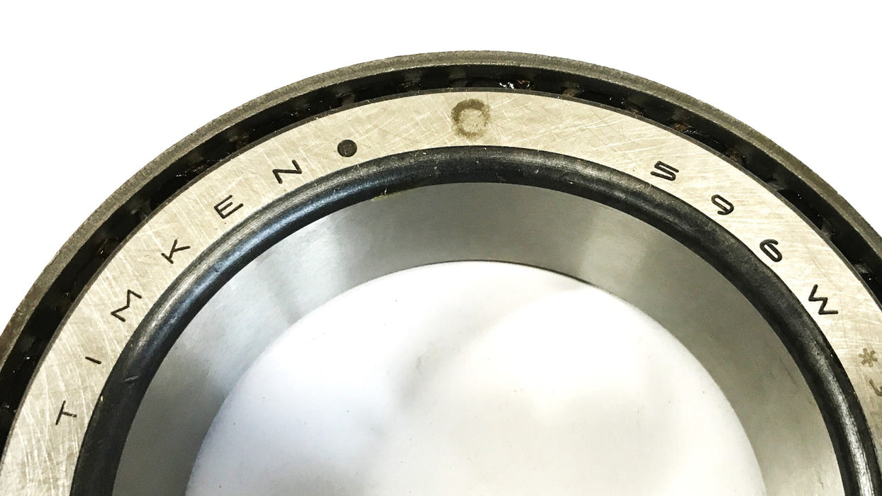 Timken Tapered Roller Bearing Cone 596W NOS