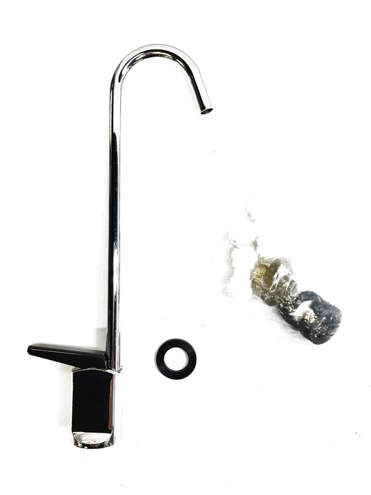 Elkay 8-1/4" High Gooseneck Glass Filler w/Push Lever NOS