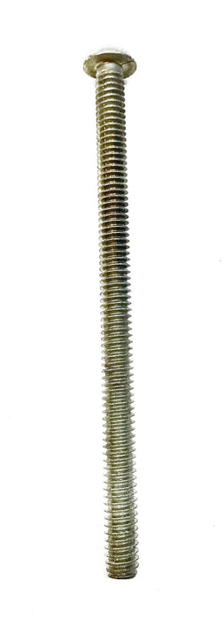 Sunshine Screw 4 X 1/4" Round Head Plated Machine Screw 5305-345 [Lot of 66] NOS