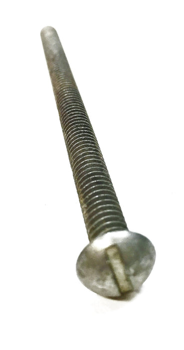 Sunshine Screw 4 X 1/4" Round Head Plated Machine Screw 5305-345 [Lot of 66] NOS