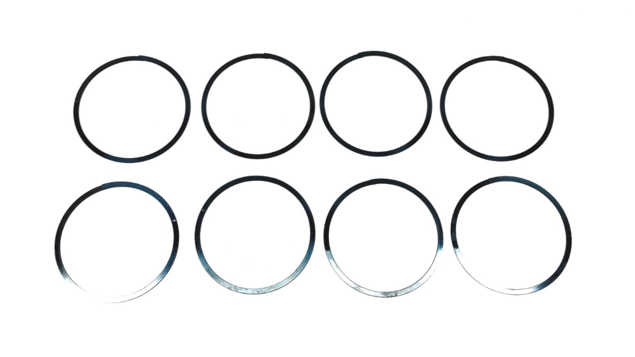Unbranded 3-3/4 IN DIA 1/4 IN Width Oil Ring Support Rail RA-3960 [Lot of 8] NOS