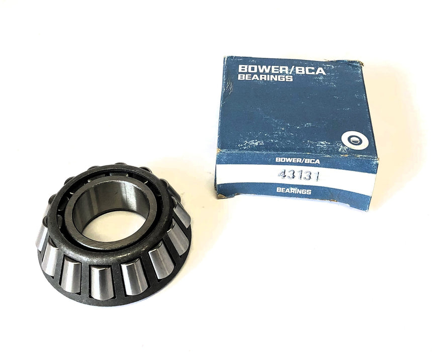 Bower/BCA Tapered Roller Bearing 43131 NOS