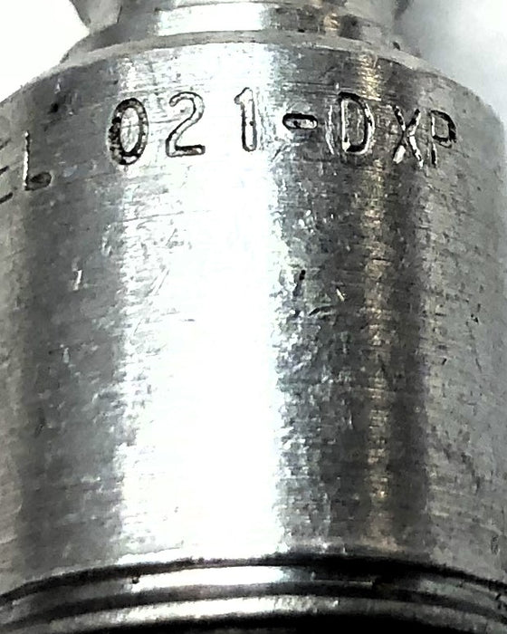 Bimba Pneumatic Cylinder W/ 2 Nuts 021-DXP NOS