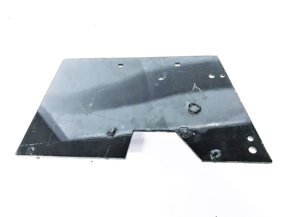 Global Street Sweeper RH Weld Mint Plate GS301238 NOS