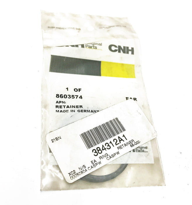 Snap Ring Retainer for Case New Holland CNH 8603574 NOS