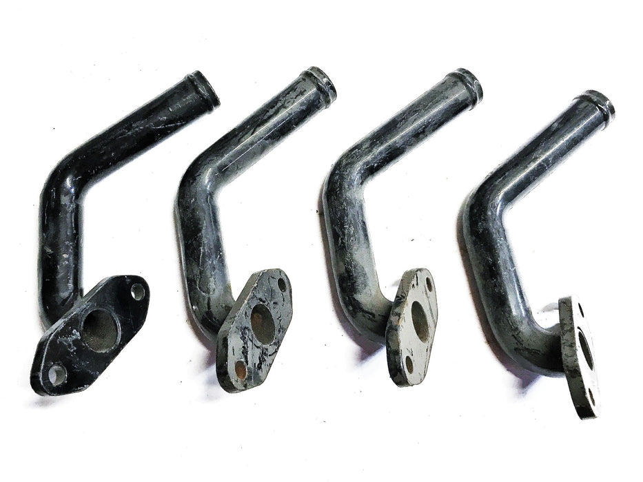 Detroit Diesel Tube and flange Assembly 23523745 [Lot of 4] NOS