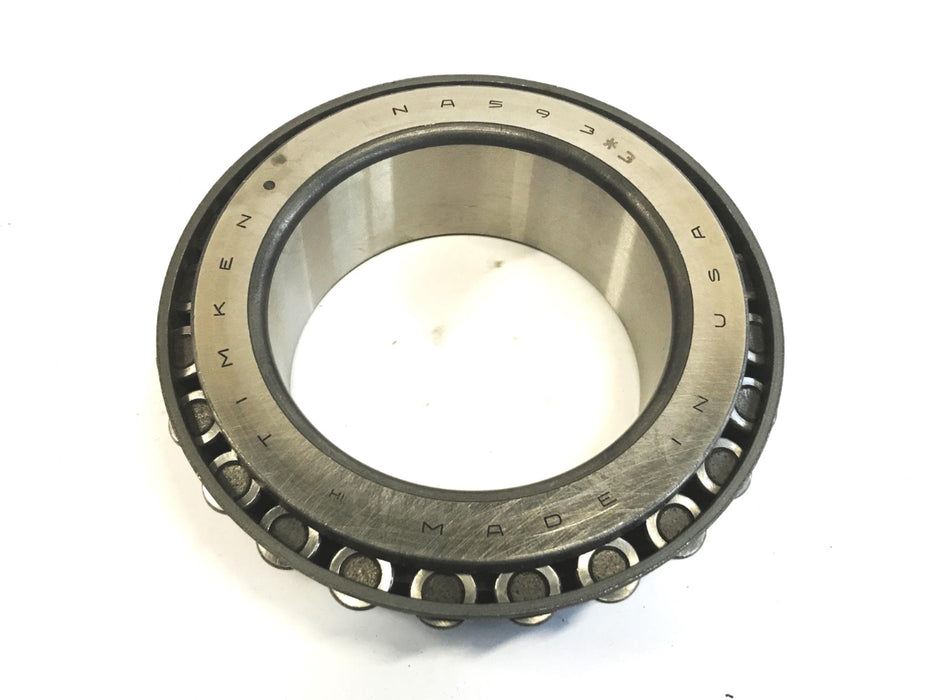 Timken Tapered Roller Bearing Cone NA593 NOS
