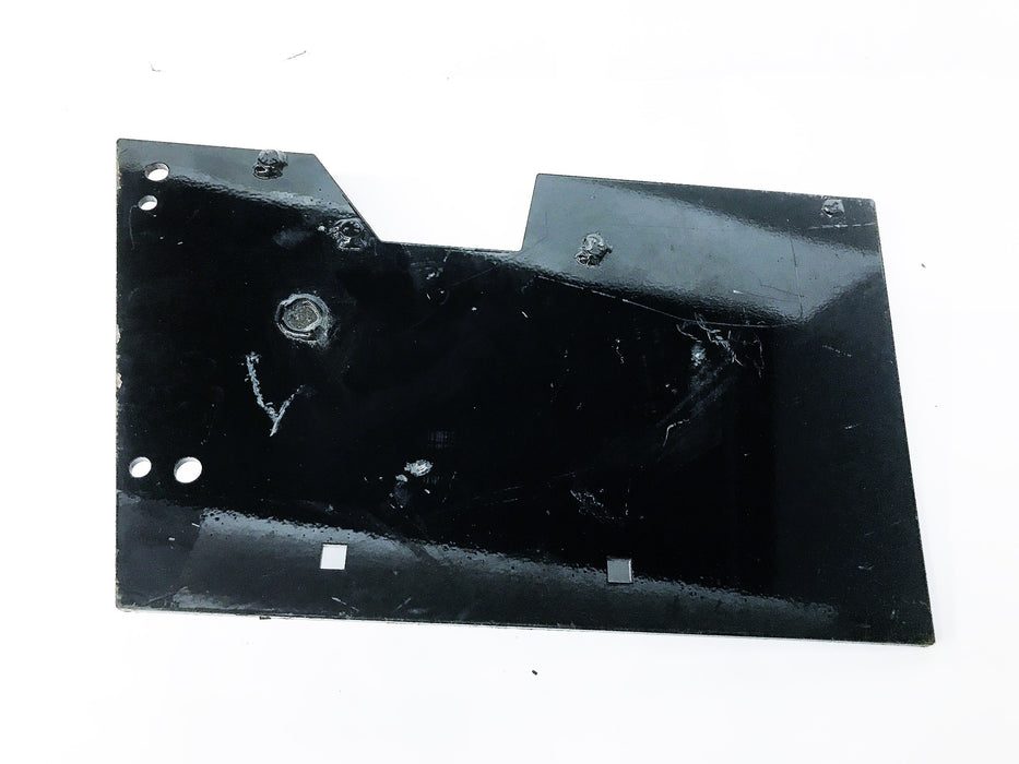 Global Street Sweeper RH Weld Mint Plate GS301238 NOS