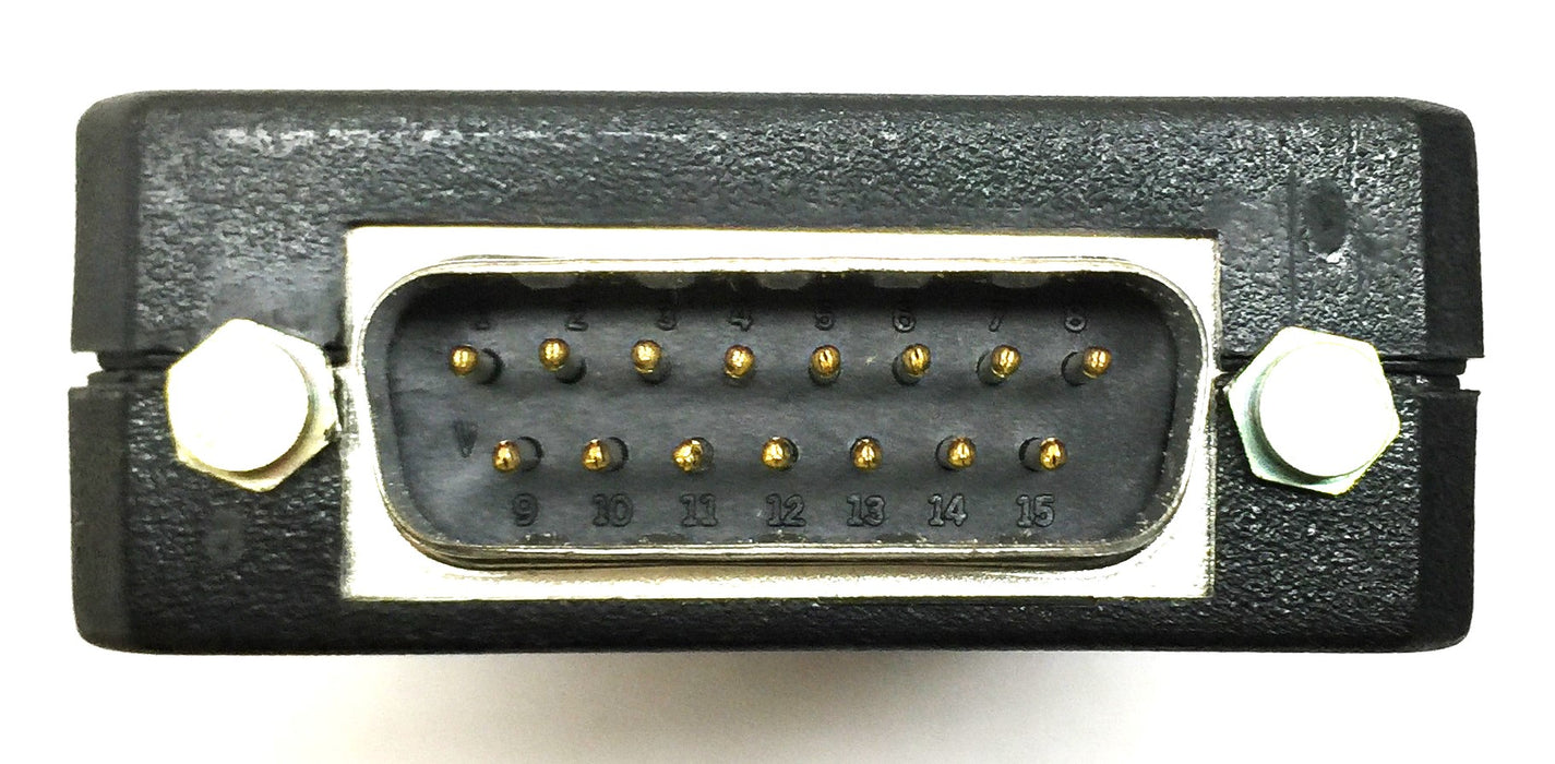 Black Box Remote MiniBridge LB0010A-A36-R2 NOS
