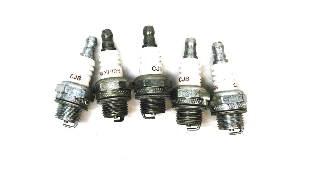 Champion Spark Plug BMR6A [Lot of 5] NOS