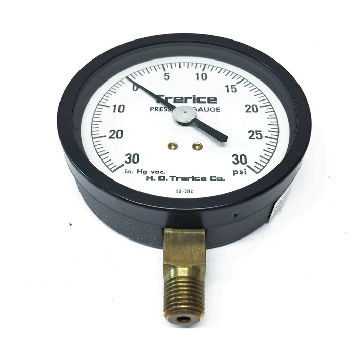 Trerice Dial Pressure Gauge 600CGG NOS