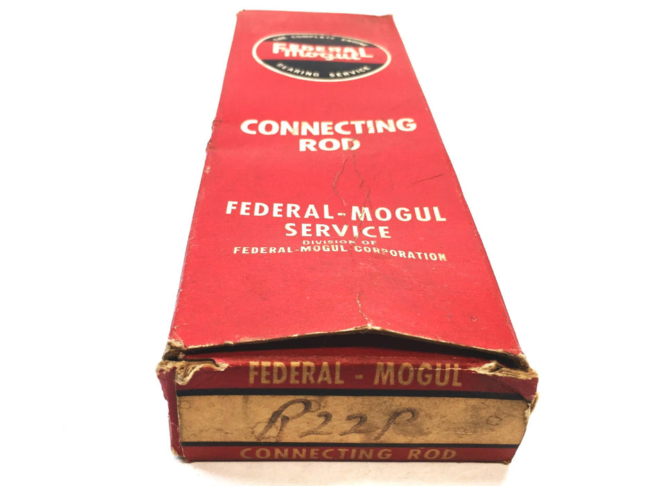 Federal Mogul Connecting Rod Assembly R-22P (617925) NOS