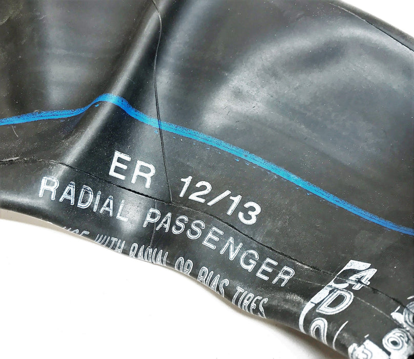 Unbranded 12"-13" Radial Tire Inner Tube ER12/13 [Lot of 2] NOS