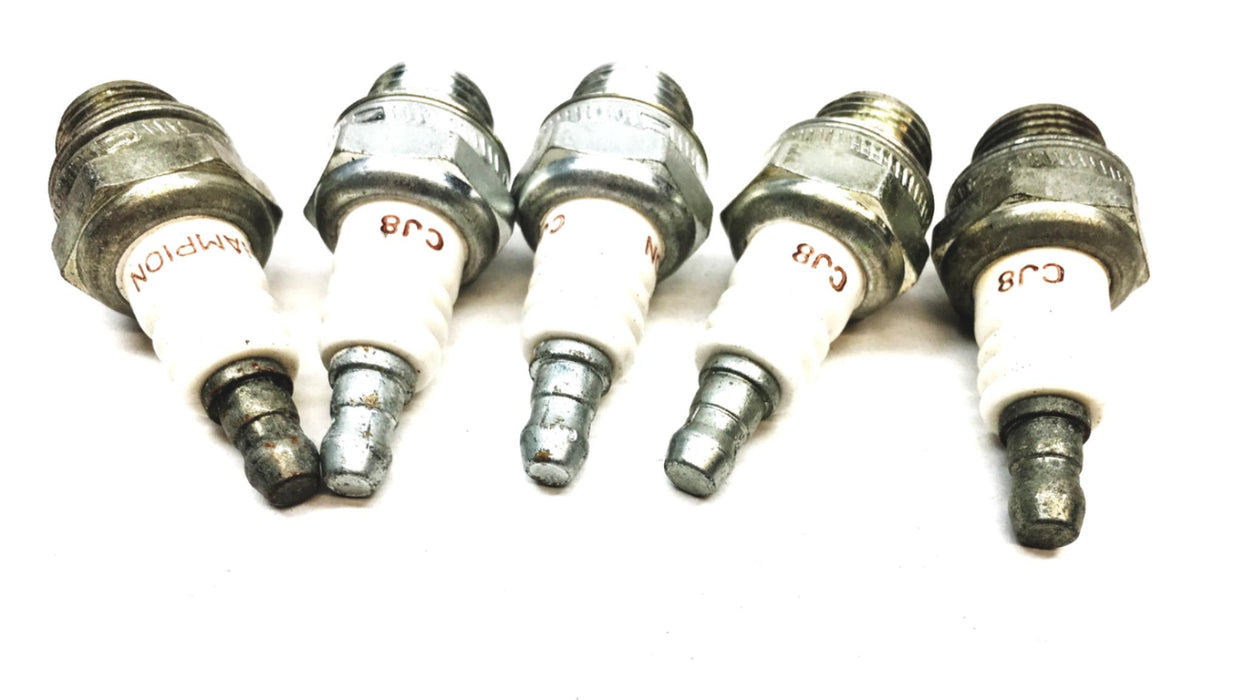 Champion Spark Plug BMR6A [Lot of 5] NOS