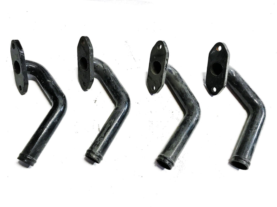 Detroit Diesel Tube and flange Assembly 23523745 [Lot of 4] NOS
