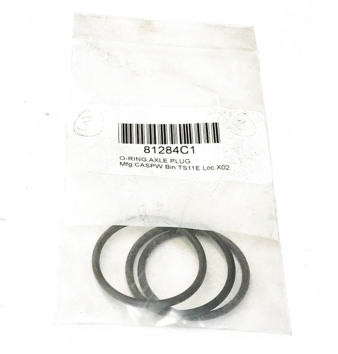 Axle Plug O-Ring Seal fits Case New Holland CNH  81284C1 [Lot of 3] NOS