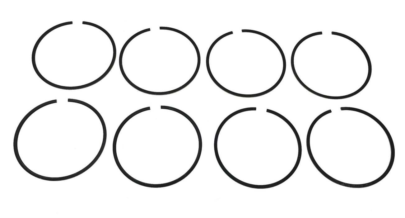 CV Products Sealed Power 8 Piece Compression Piston Ring Set BR18PF168-130 NOS