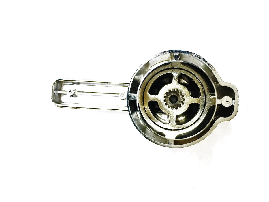 Chrome Lever Faucet Handle USED