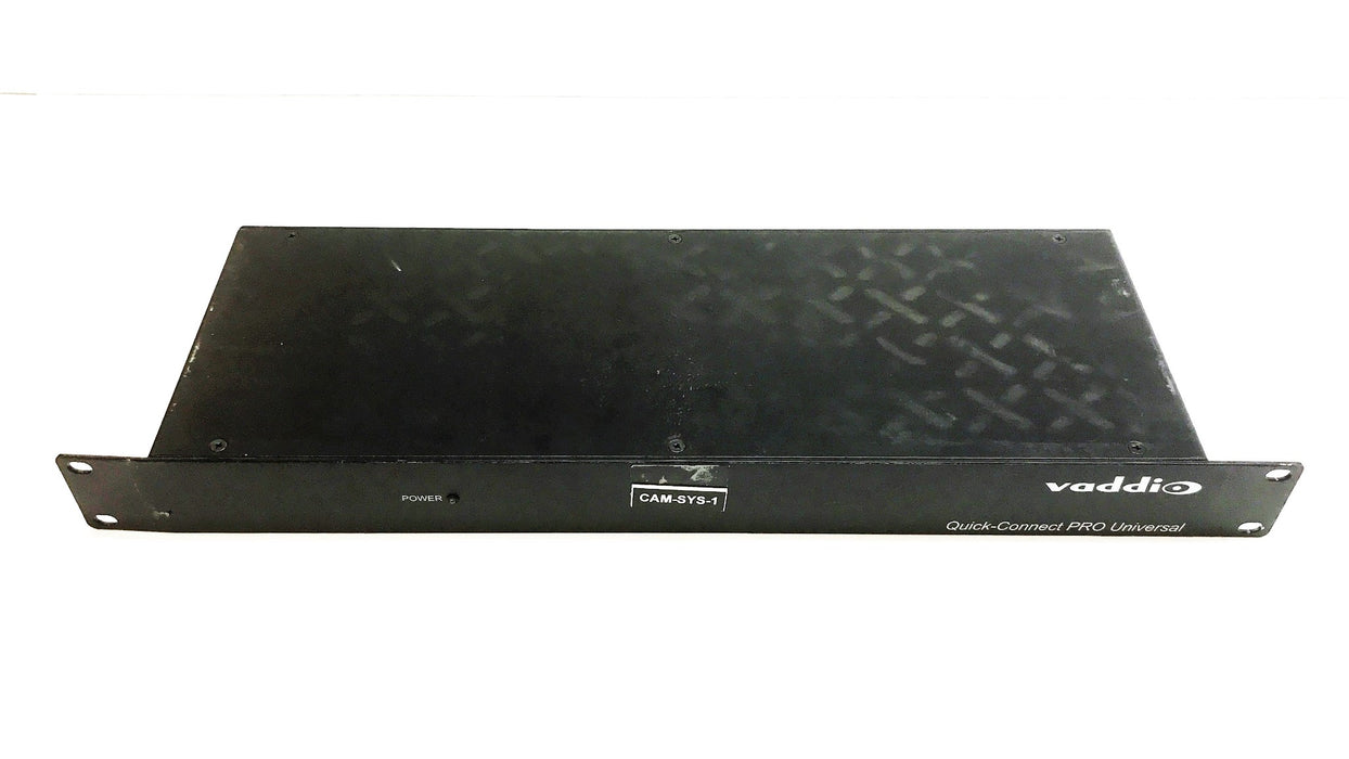 Vaddio Quick Connect Pro Universal Camera Interface 998-1105-009 USED